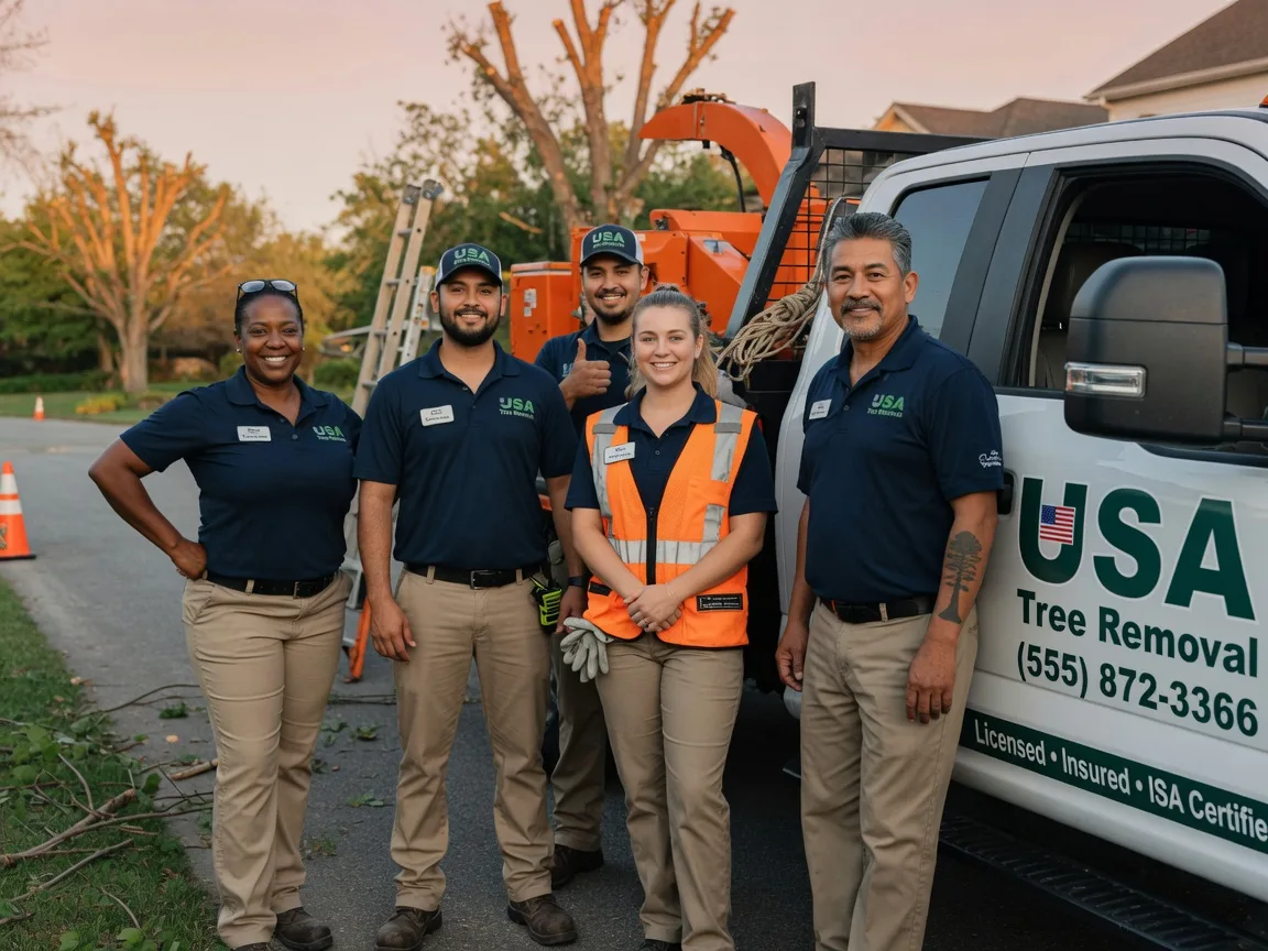 Tree Removal company in Zephyrhills, FL