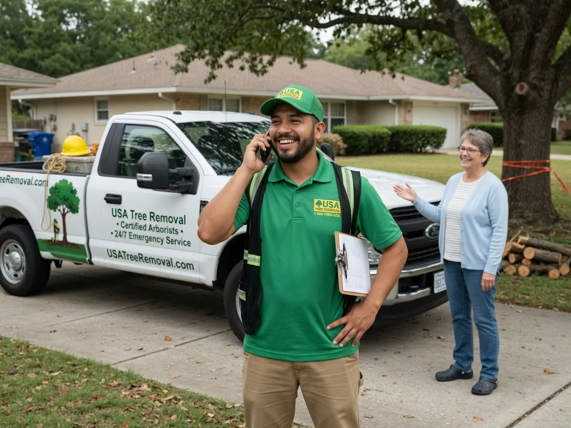 Tree Removal Zephyrhills, FL FAQs