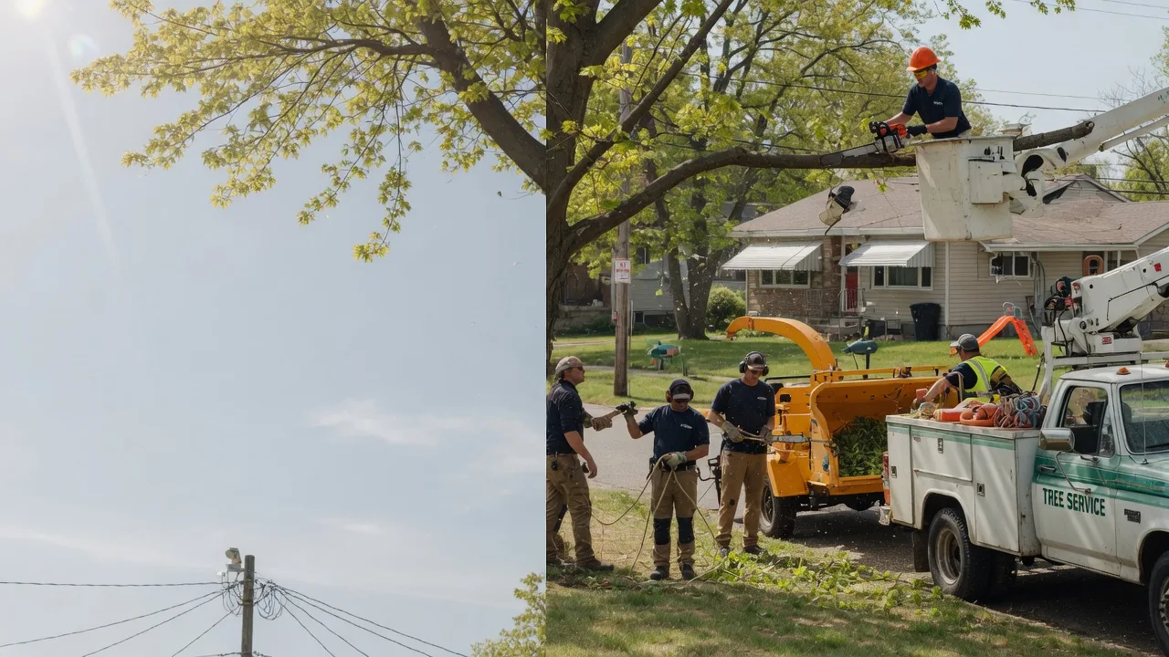 Tree Removal in Zephyrhills, FL near me